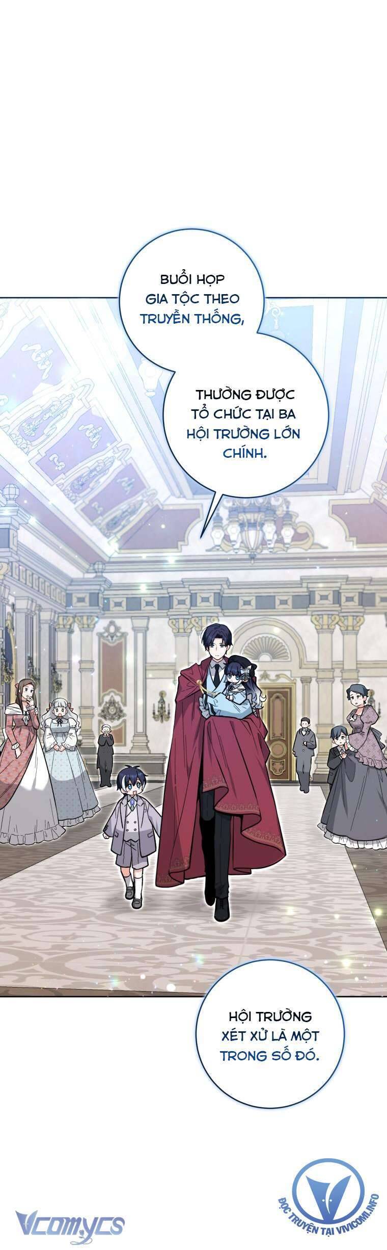 Bé Con Cá Voi Sát Thủ - Chapter 21 - Page 51