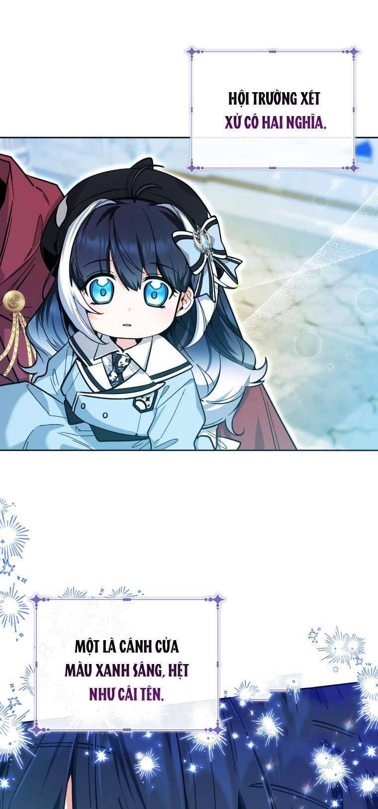 Bé Con Cá Voi Sát Thủ - Chapter 21 - Page 53