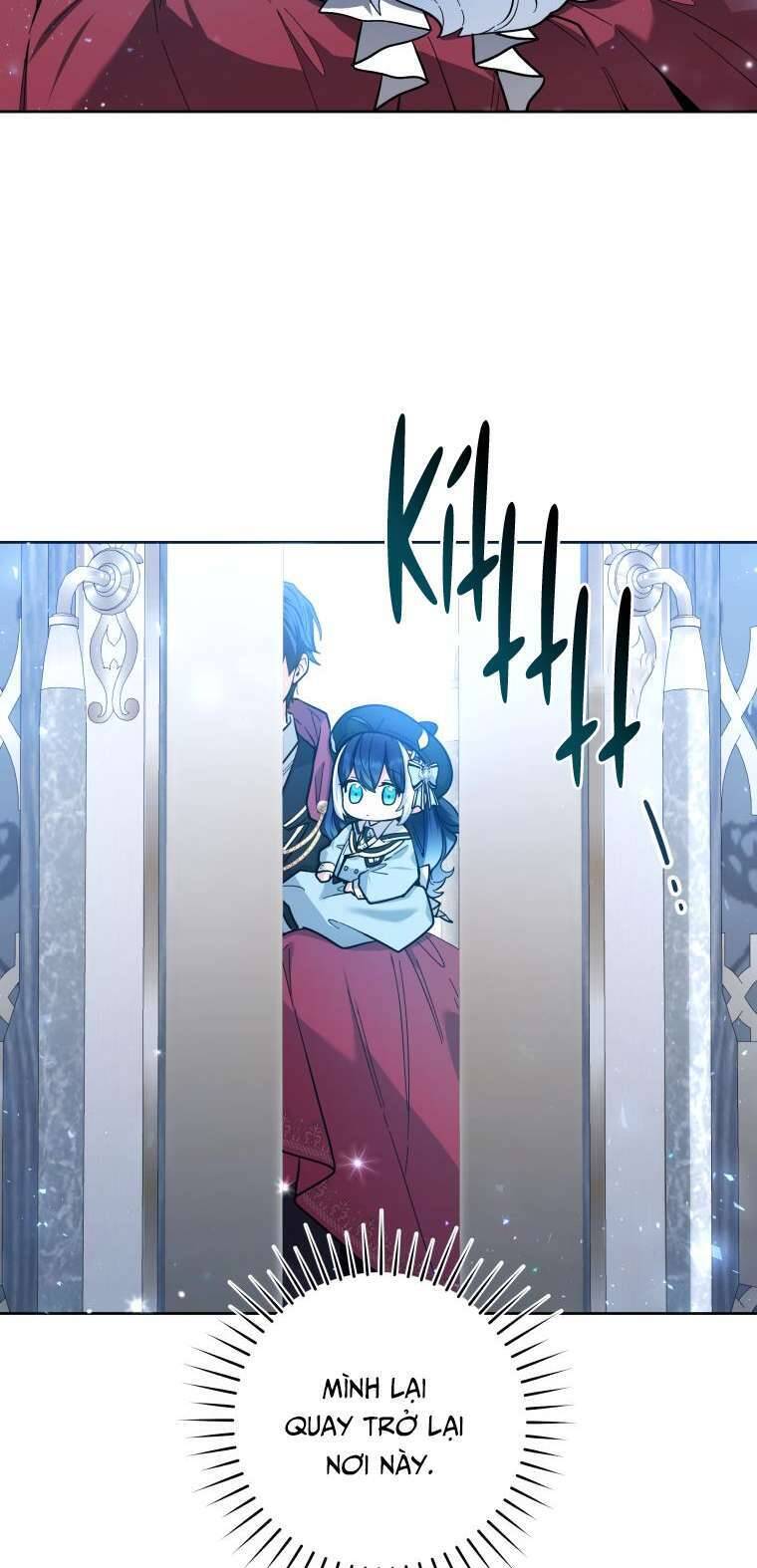 Bé Con Cá Voi Sát Thủ - Chapter 21 - Page 57