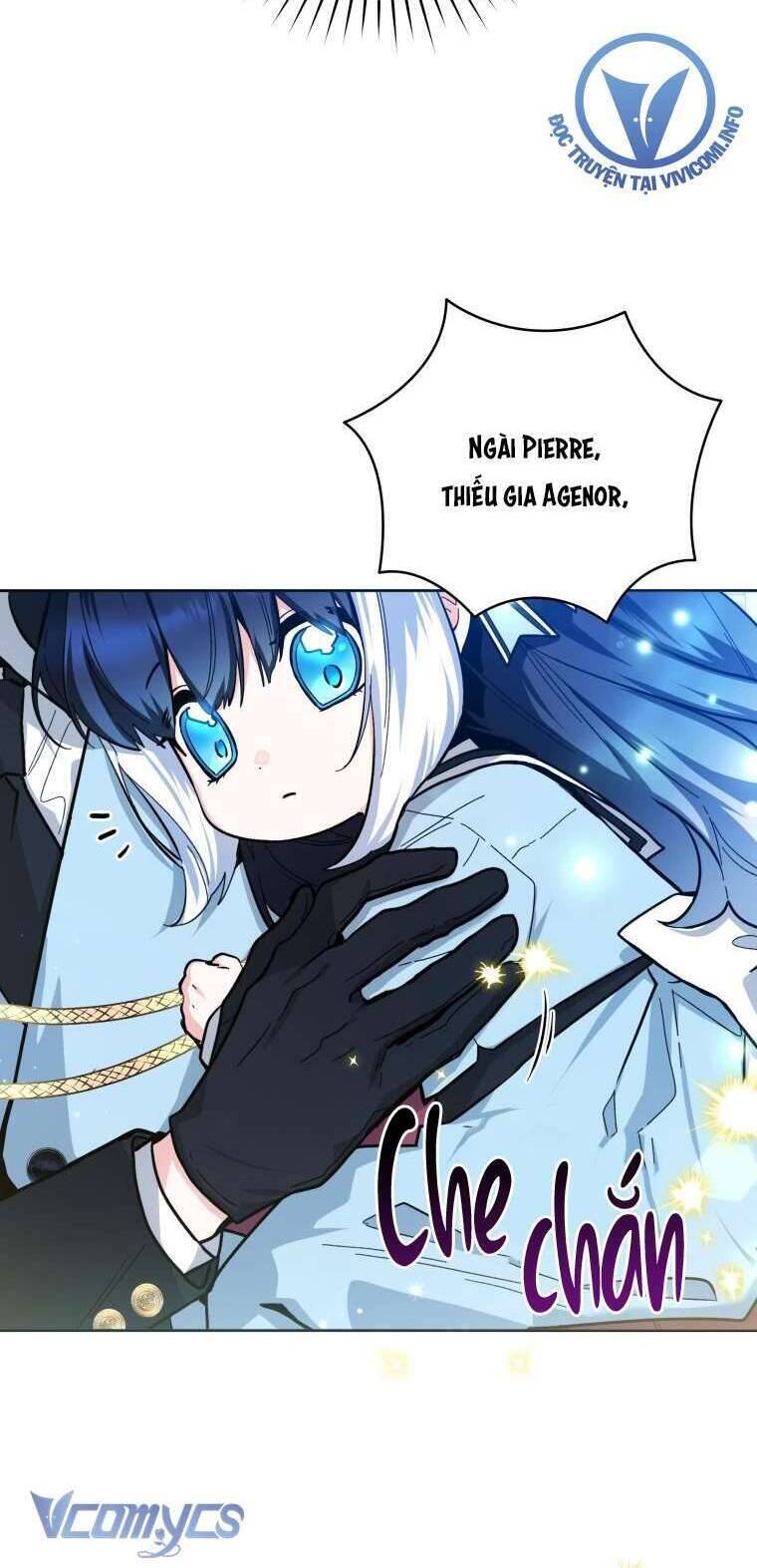 Bé Con Cá Voi Sát Thủ - Chapter 21 - Page 58