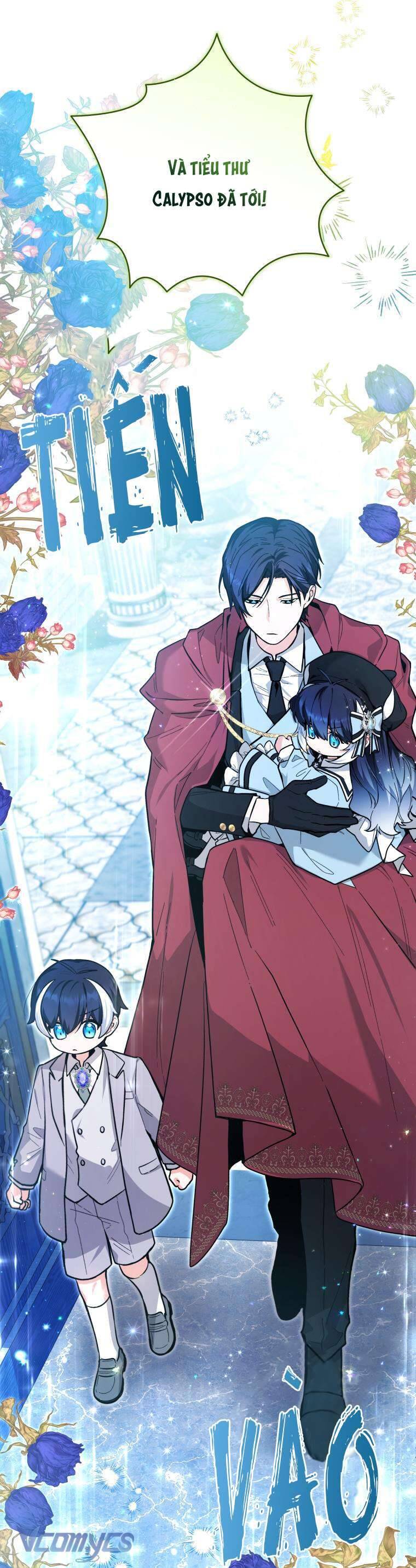 Bé Con Cá Voi Sát Thủ - Chapter 21 - Page 59