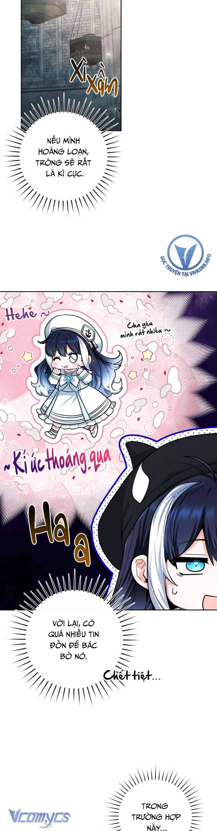 Bé Con Cá Voi Sát Thủ - Chapter 21 - Page 6