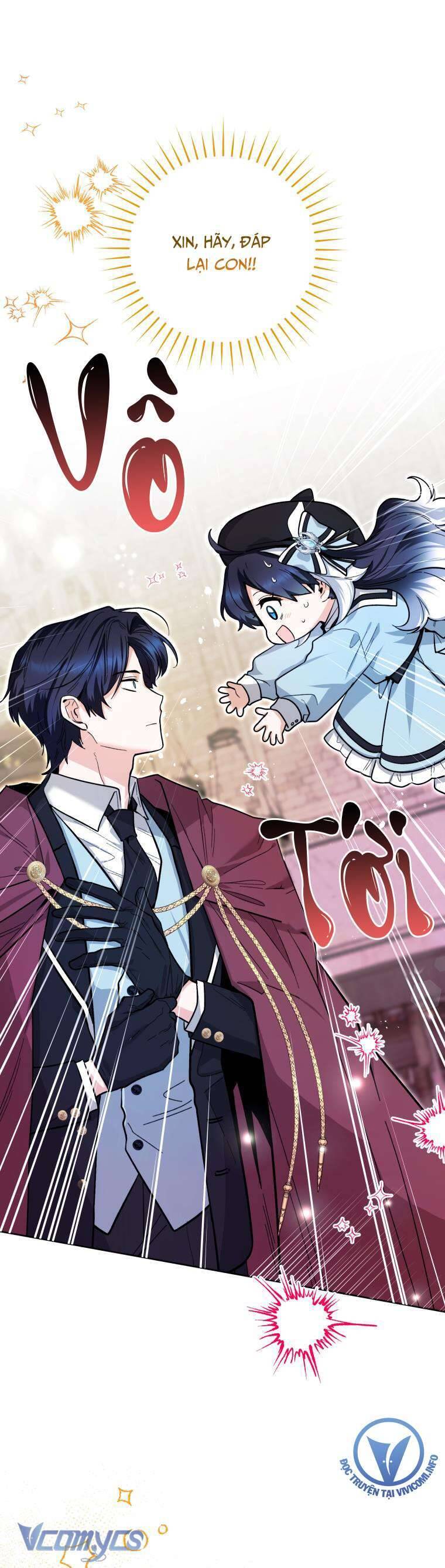 Bé Con Cá Voi Sát Thủ - Chapter 21 - Page 9