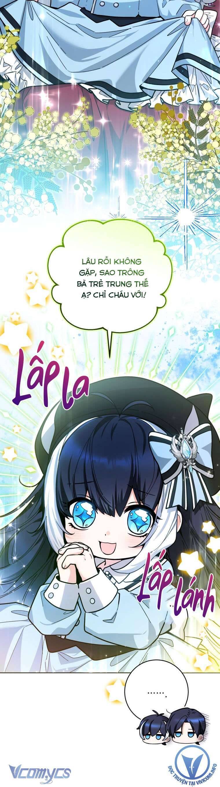 Bé Con Cá Voi Sát Thủ - Chapter 22 - Page 10