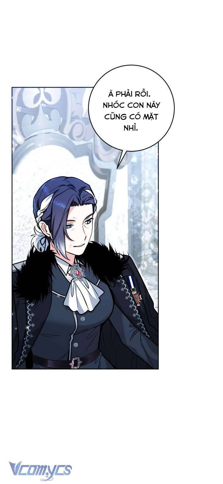 Bé Con Cá Voi Sát Thủ - Chapter 22 - Page 11