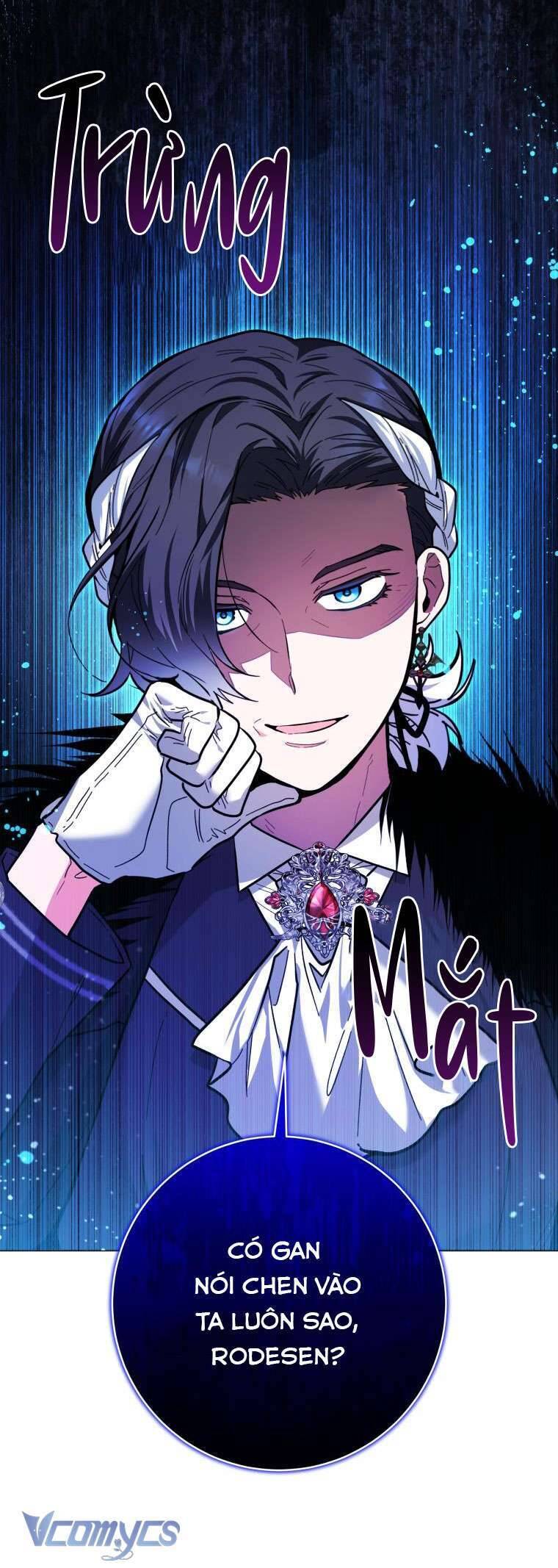 Bé Con Cá Voi Sát Thủ - Chapter 22 - Page 22