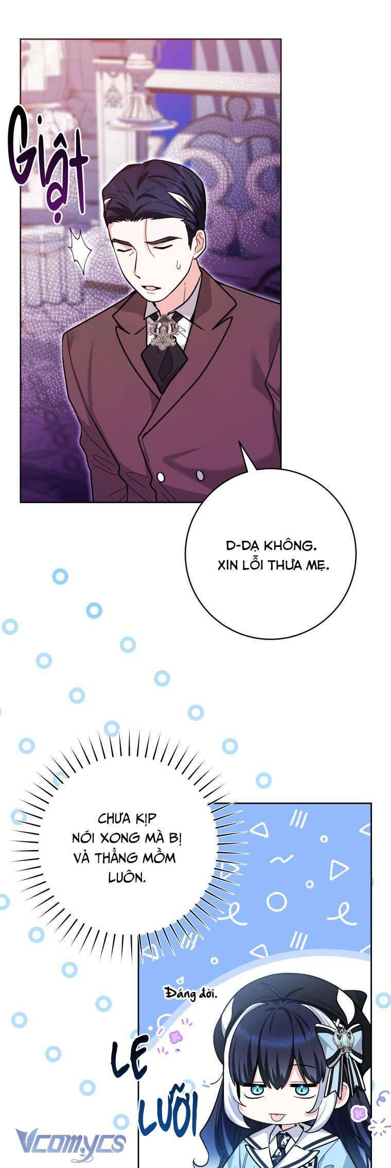 Bé Con Cá Voi Sát Thủ - Chapter 22 - Page 23