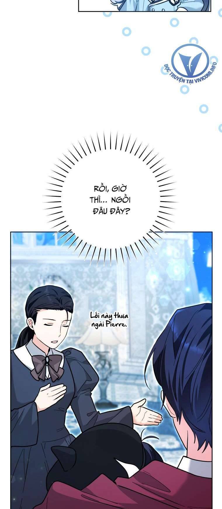 Bé Con Cá Voi Sát Thủ - Chapter 22 - Page 24