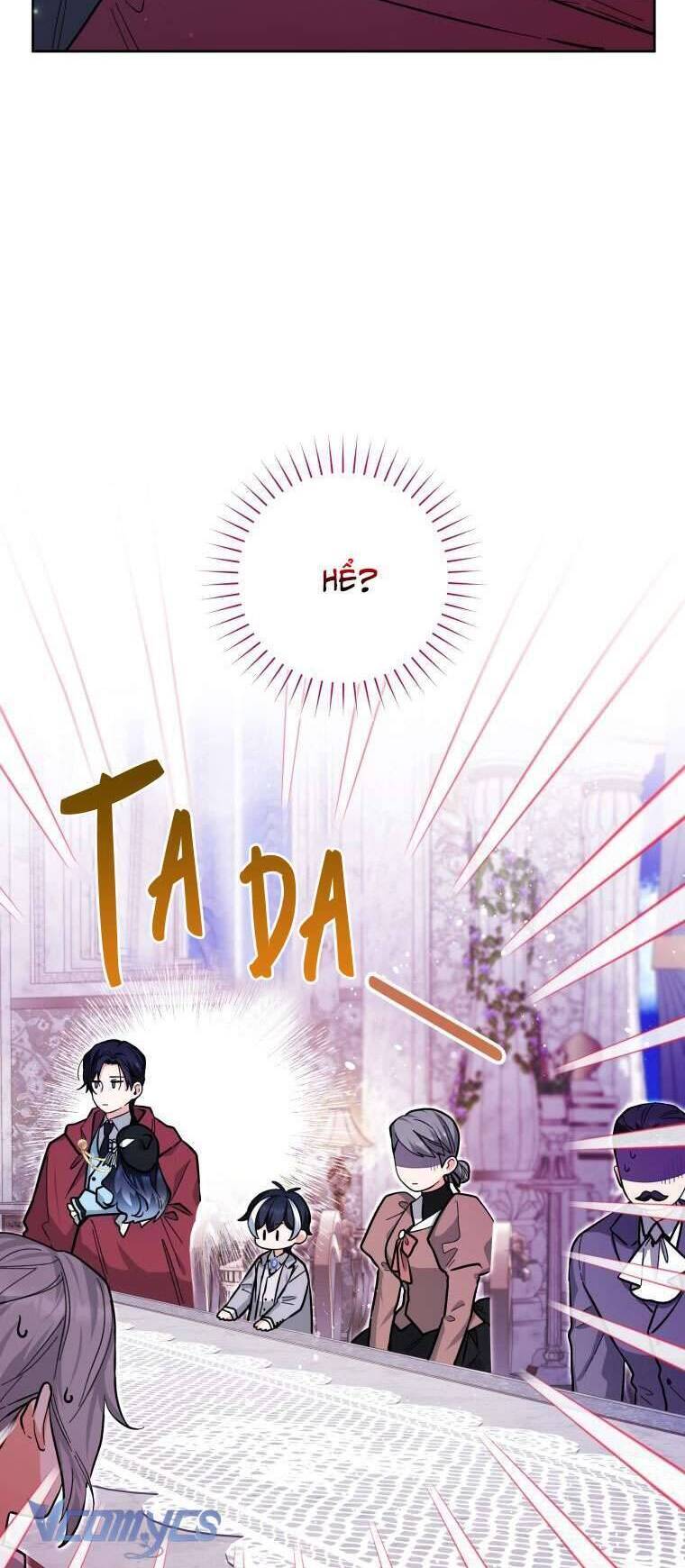 Bé Con Cá Voi Sát Thủ - Chapter 22 - Page 25