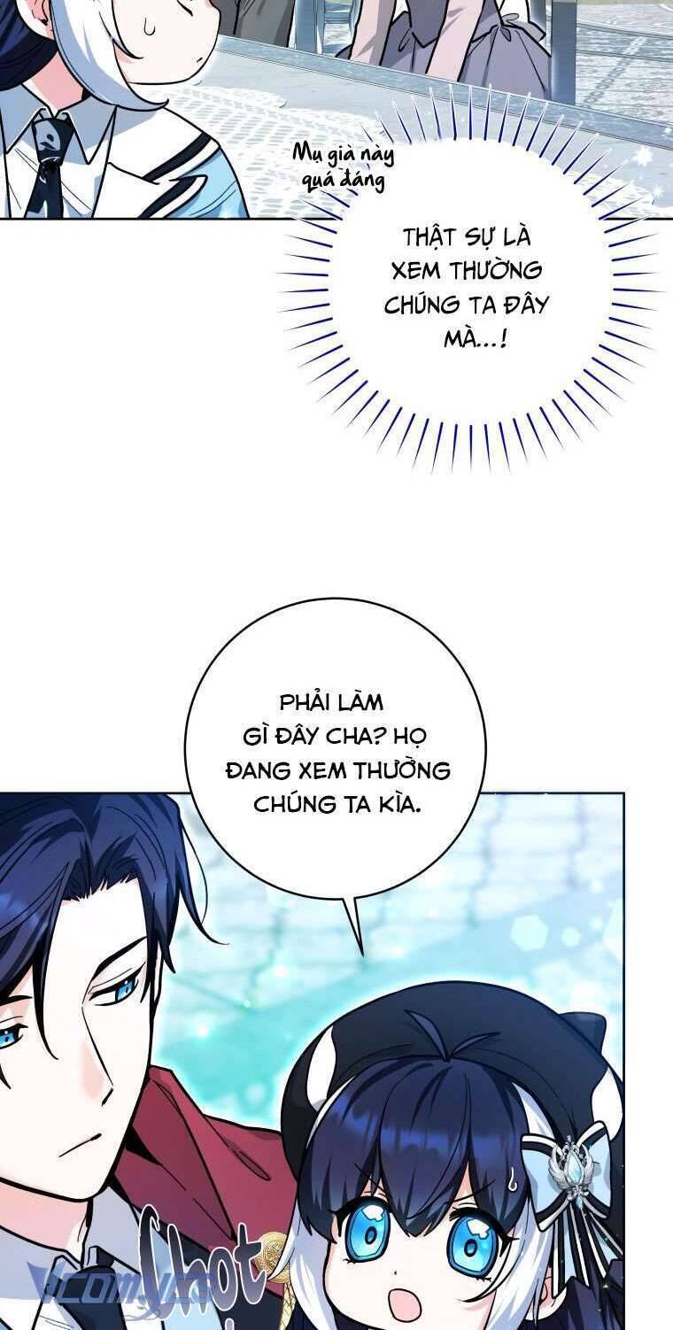 Bé Con Cá Voi Sát Thủ - Chapter 22 - Page 27