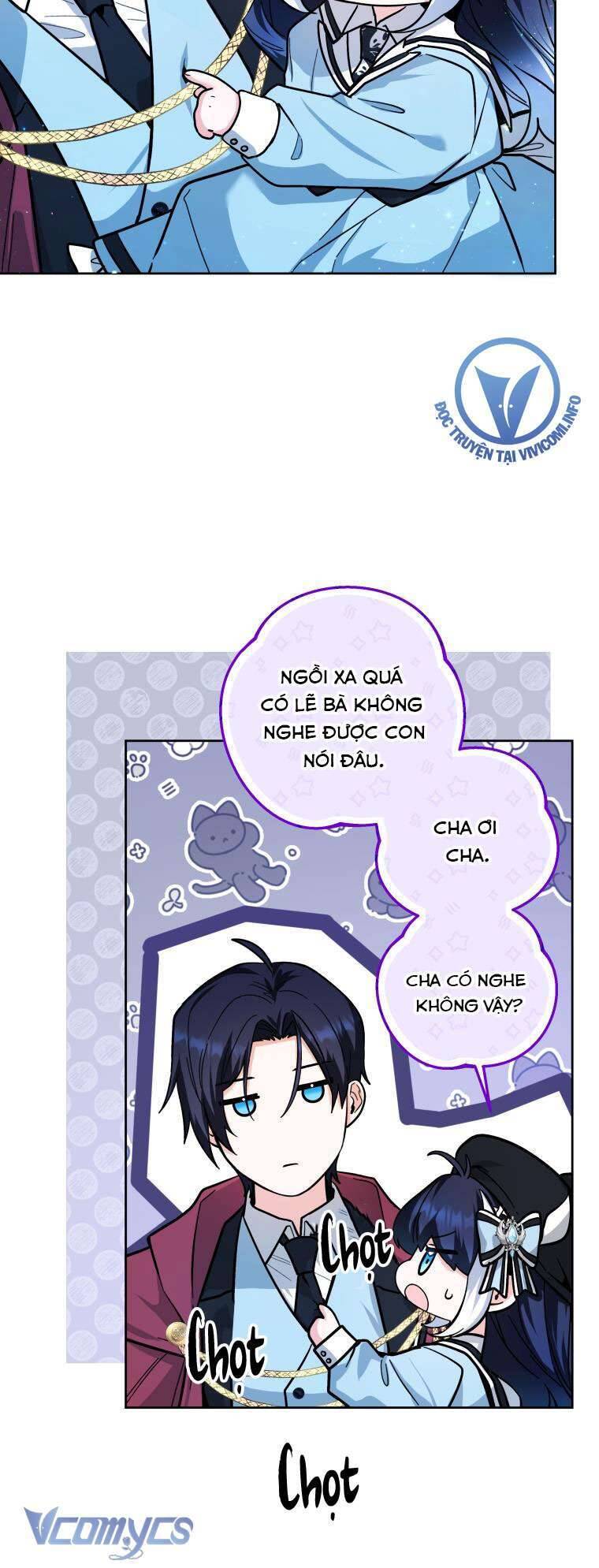 Bé Con Cá Voi Sát Thủ - Chapter 22 - Page 28