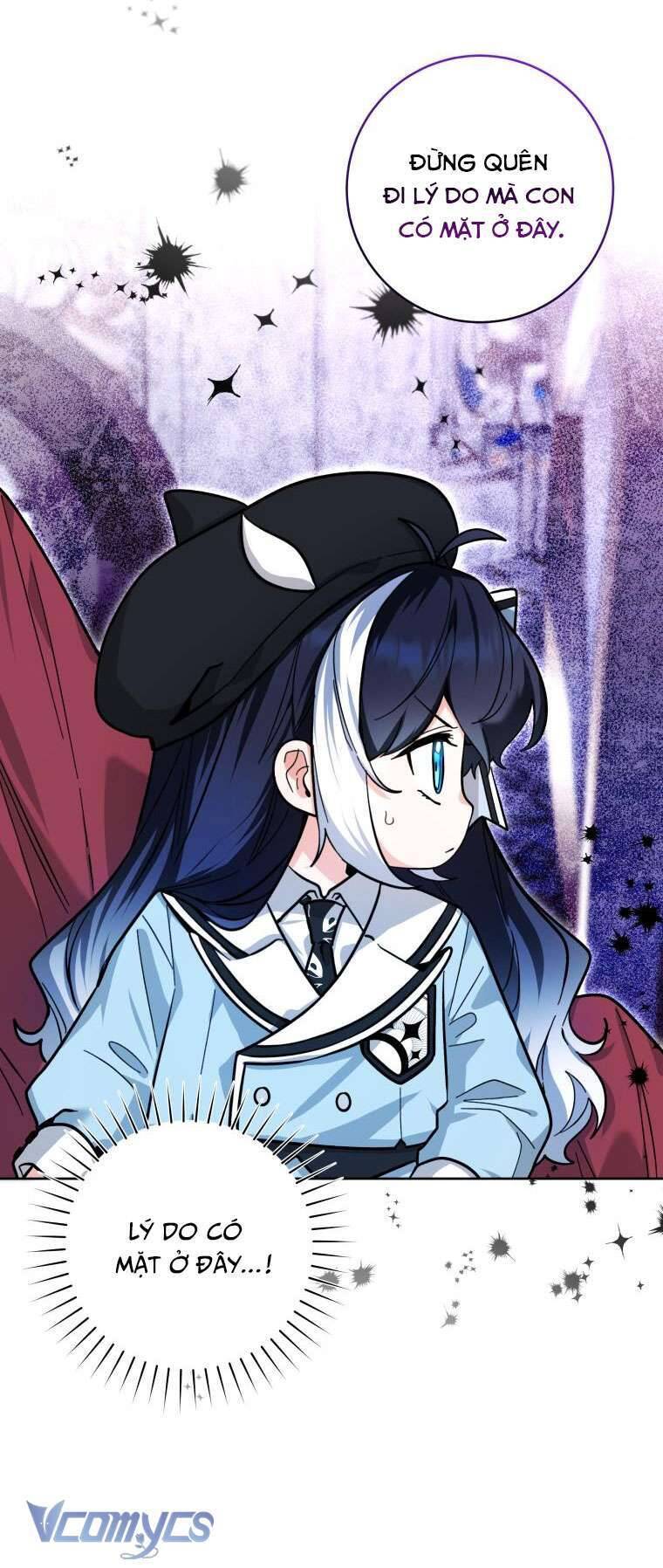 Bé Con Cá Voi Sát Thủ - Chapter 22 - Page 32