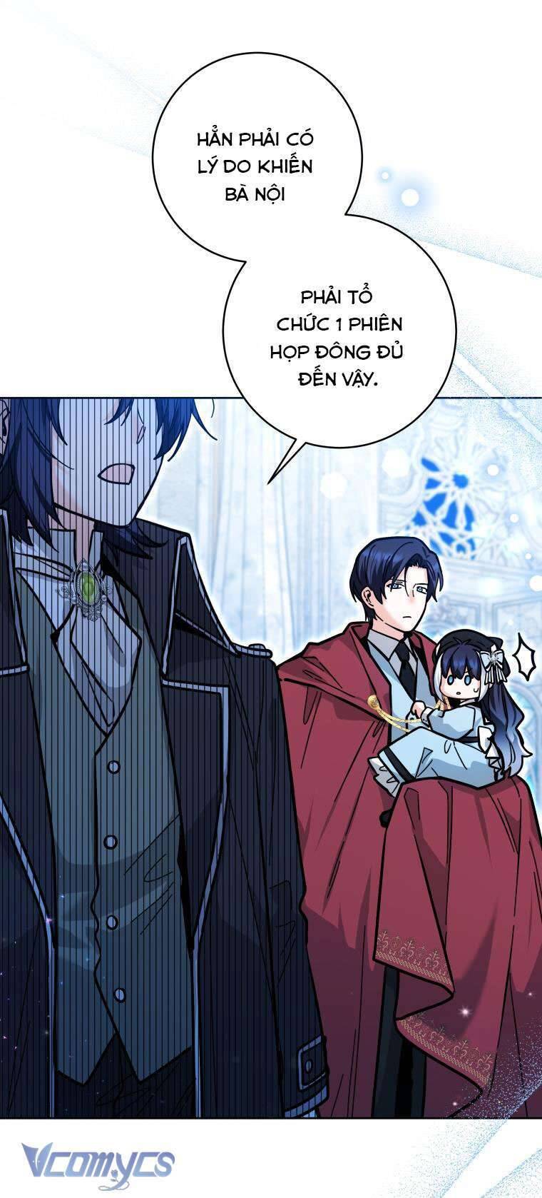 Bé Con Cá Voi Sát Thủ - Chapter 22 - Page 35