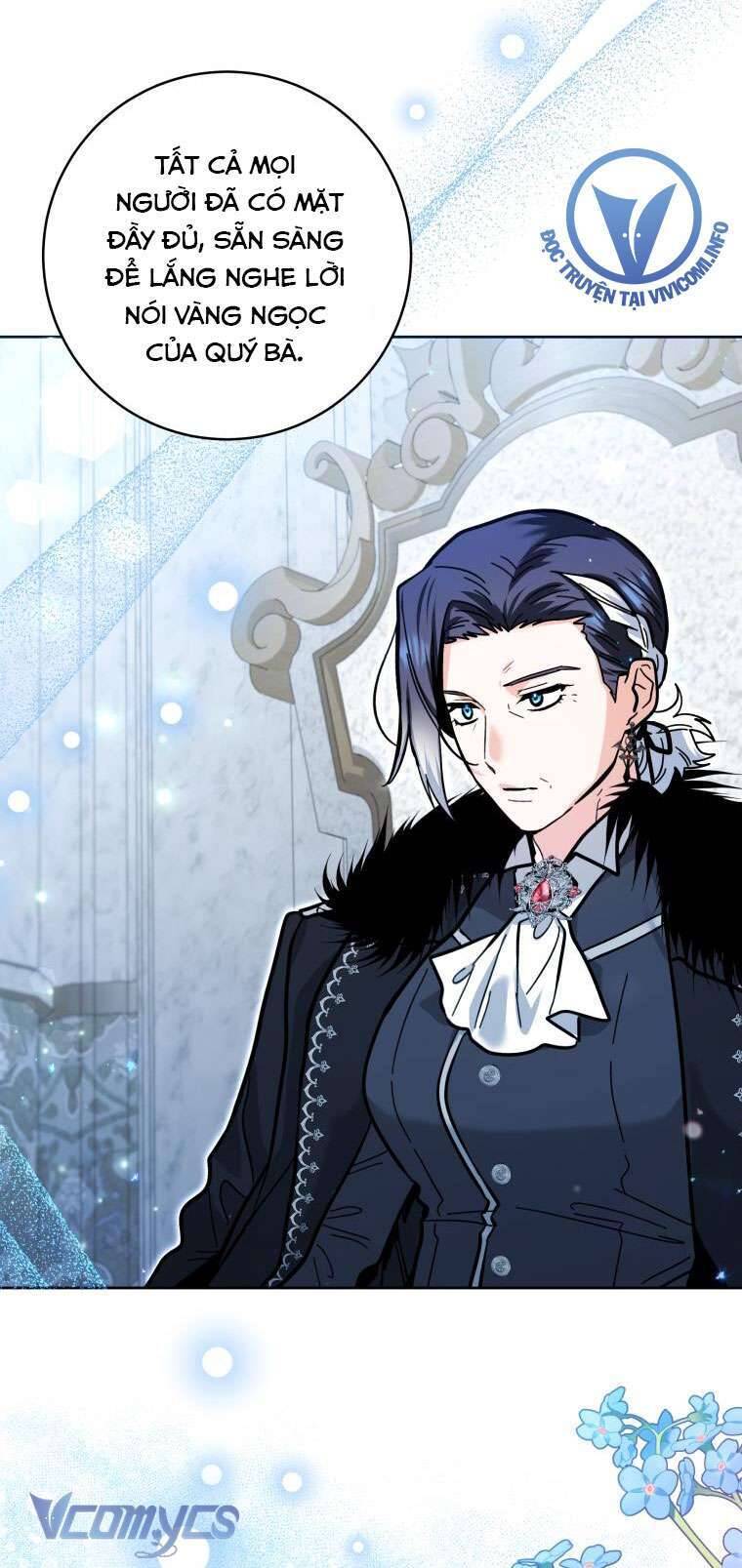 Bé Con Cá Voi Sát Thủ - Chapter 22 - Page 36