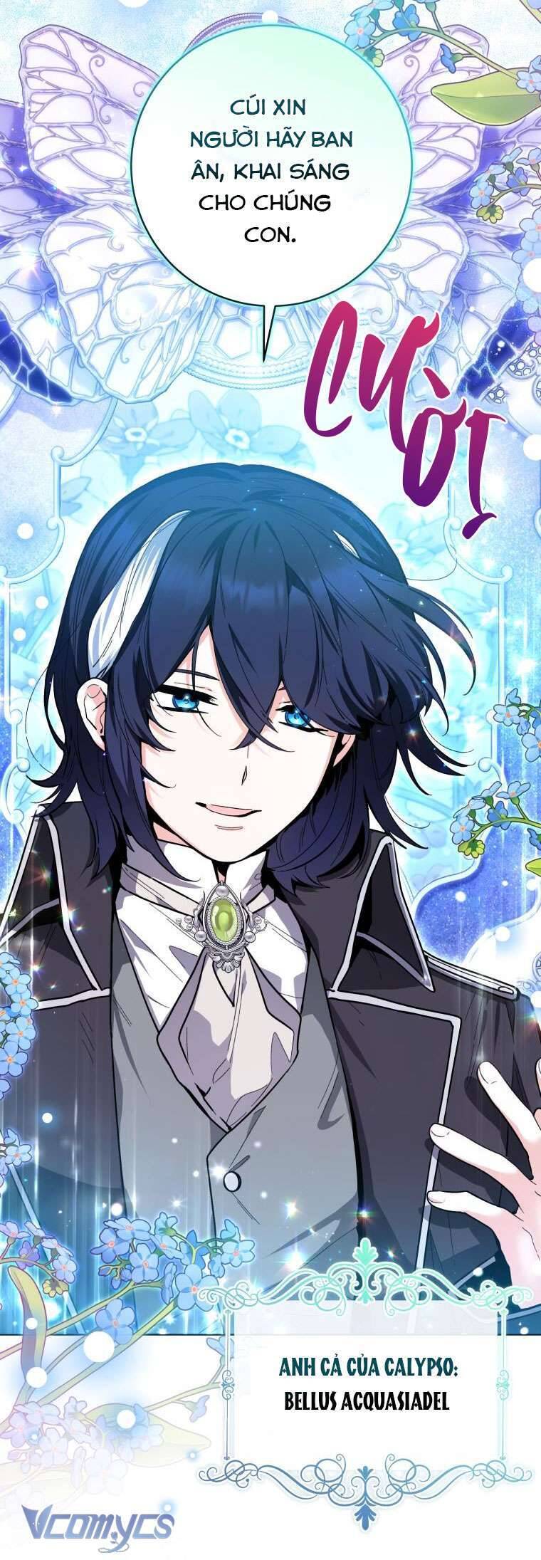 Bé Con Cá Voi Sát Thủ - Chapter 22 - Page 37