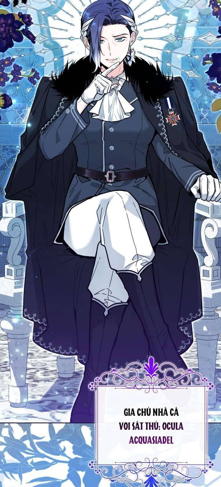 Bé Con Cá Voi Sát Thủ - Chapter 22 - Page 4