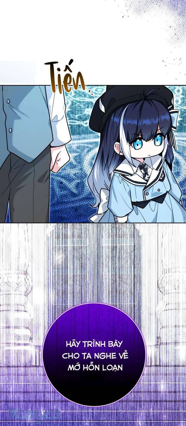 Bé Con Cá Voi Sát Thủ - Chapter 22 - Page 41