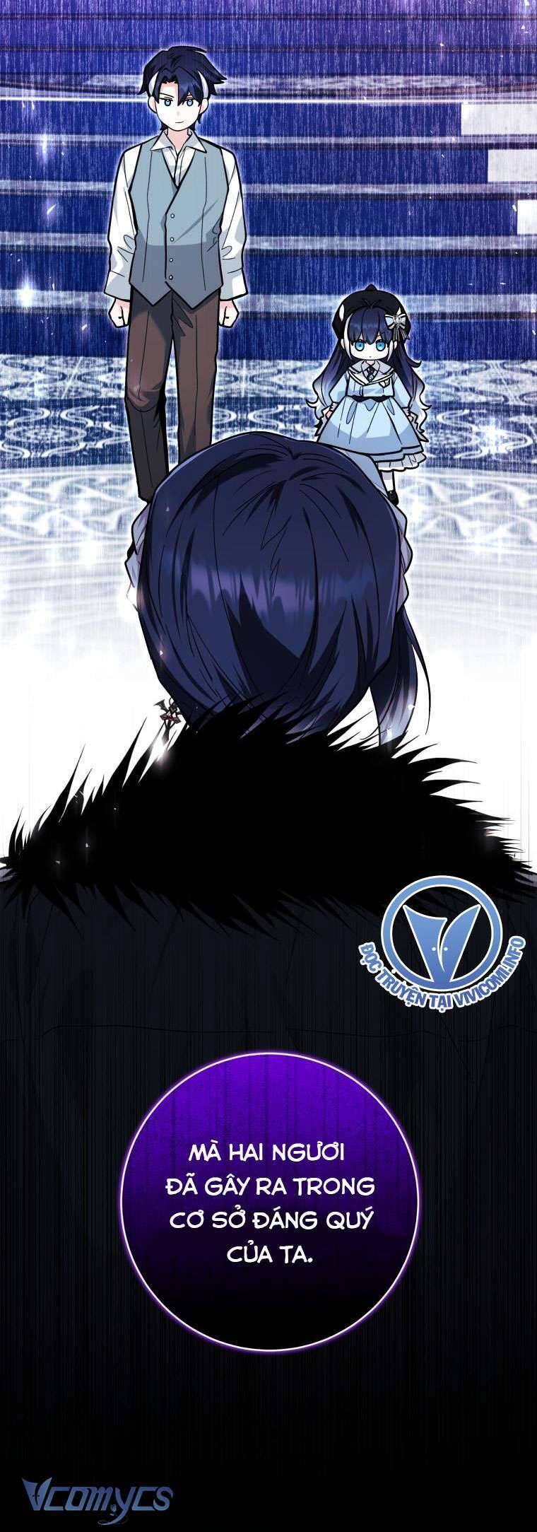 Bé Con Cá Voi Sát Thủ - Chapter 22 - Page 42