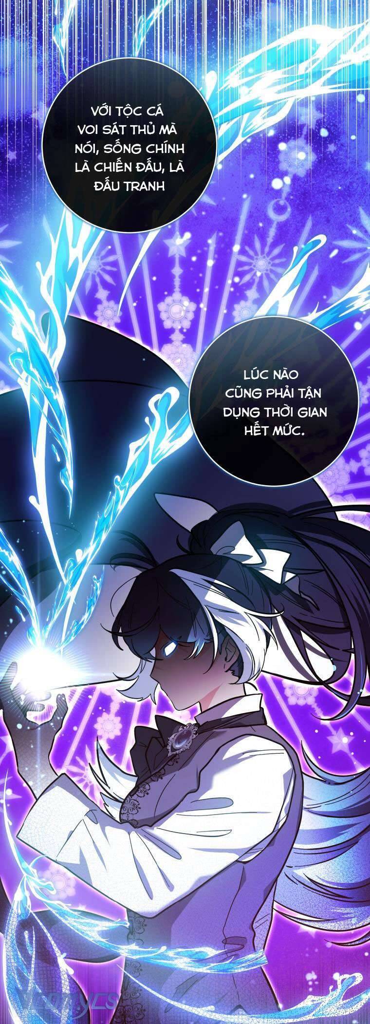 Bé Con Cá Voi Sát Thủ - Chapter 22 - Page 45