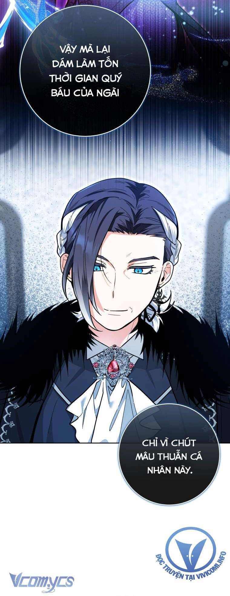 Bé Con Cá Voi Sát Thủ - Chapter 22 - Page 46