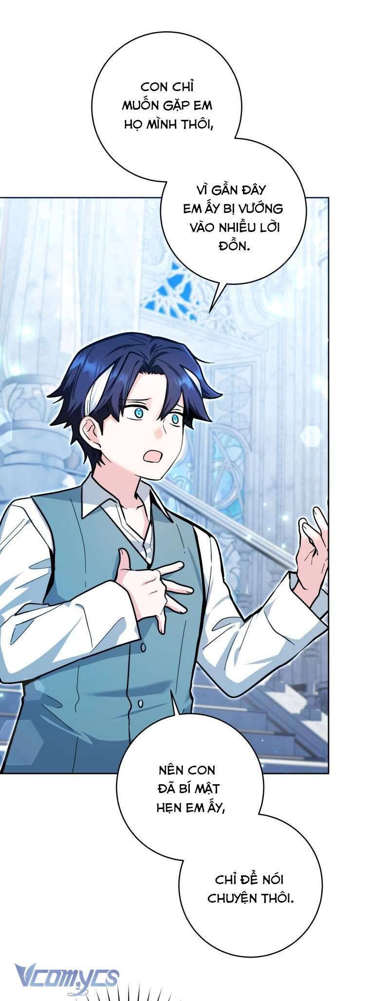 Bé Con Cá Voi Sát Thủ - Chapter 22 - Page 49