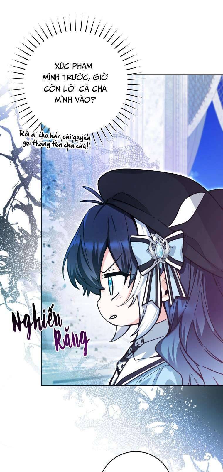 Bé Con Cá Voi Sát Thủ - Chapter 22 - Page 53