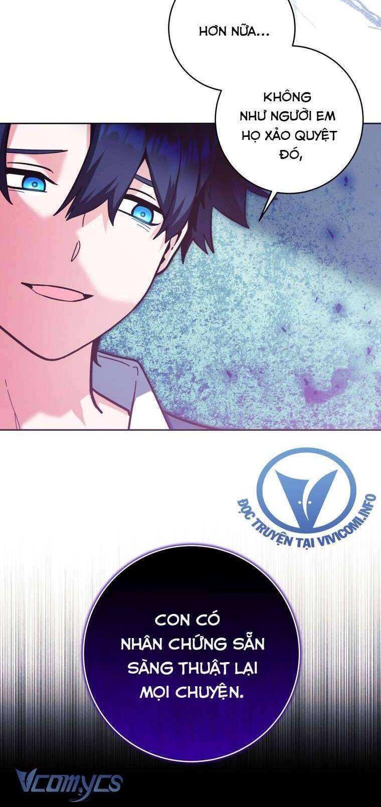 Bé Con Cá Voi Sát Thủ - Chapter 22 - Page 54