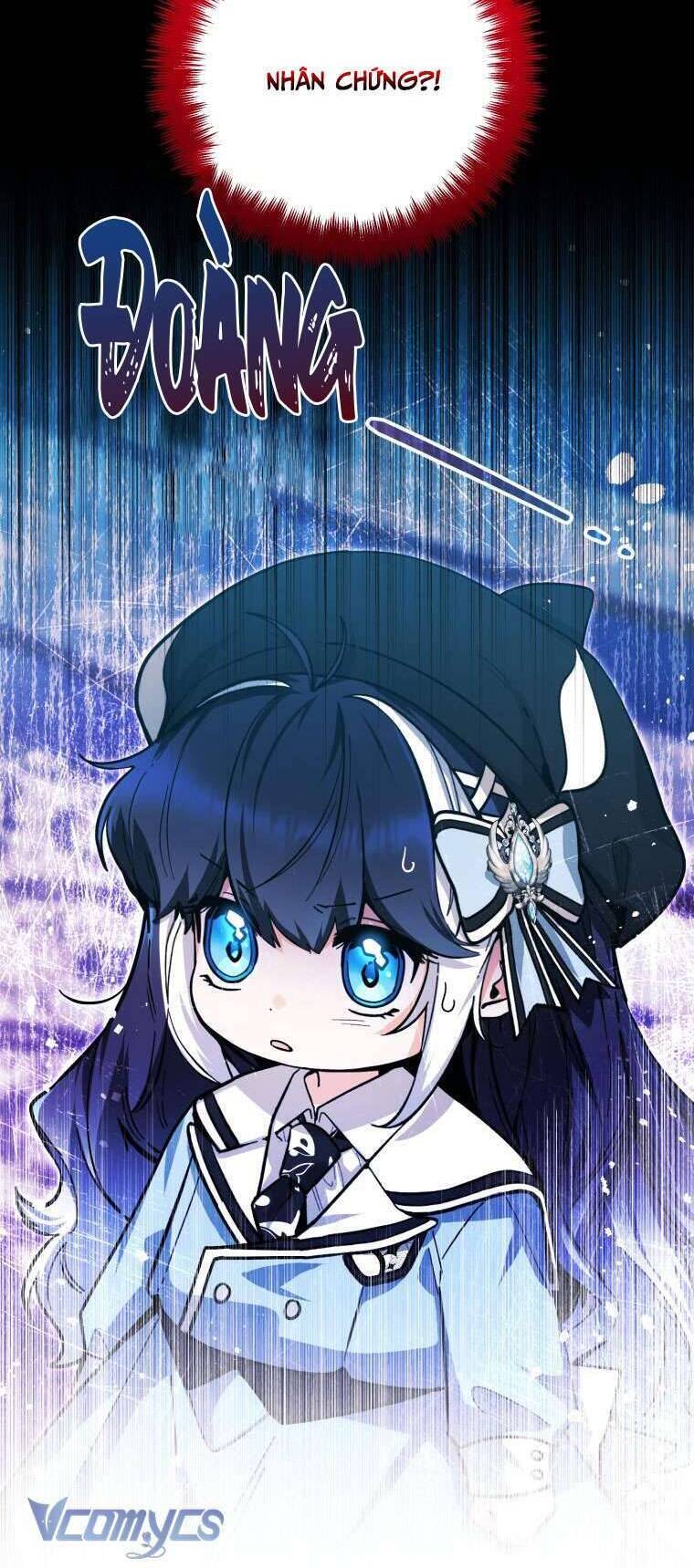 Bé Con Cá Voi Sát Thủ - Chapter 22 - Page 56