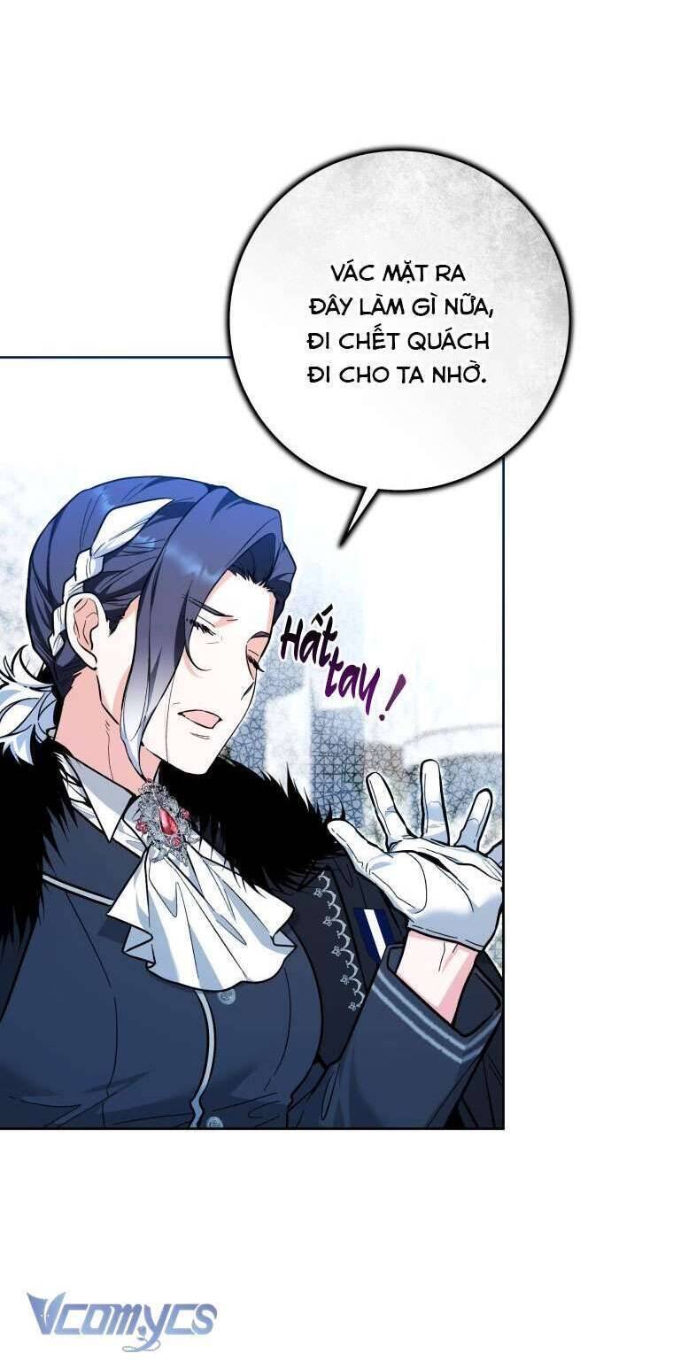 Bé Con Cá Voi Sát Thủ - Chapter 22 - Page 7