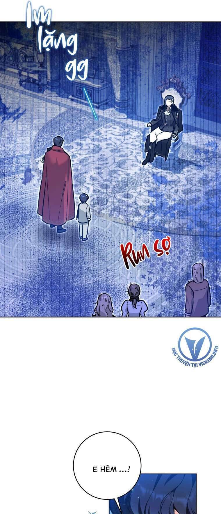 Bé Con Cá Voi Sát Thủ - Chapter 22 - Page 8