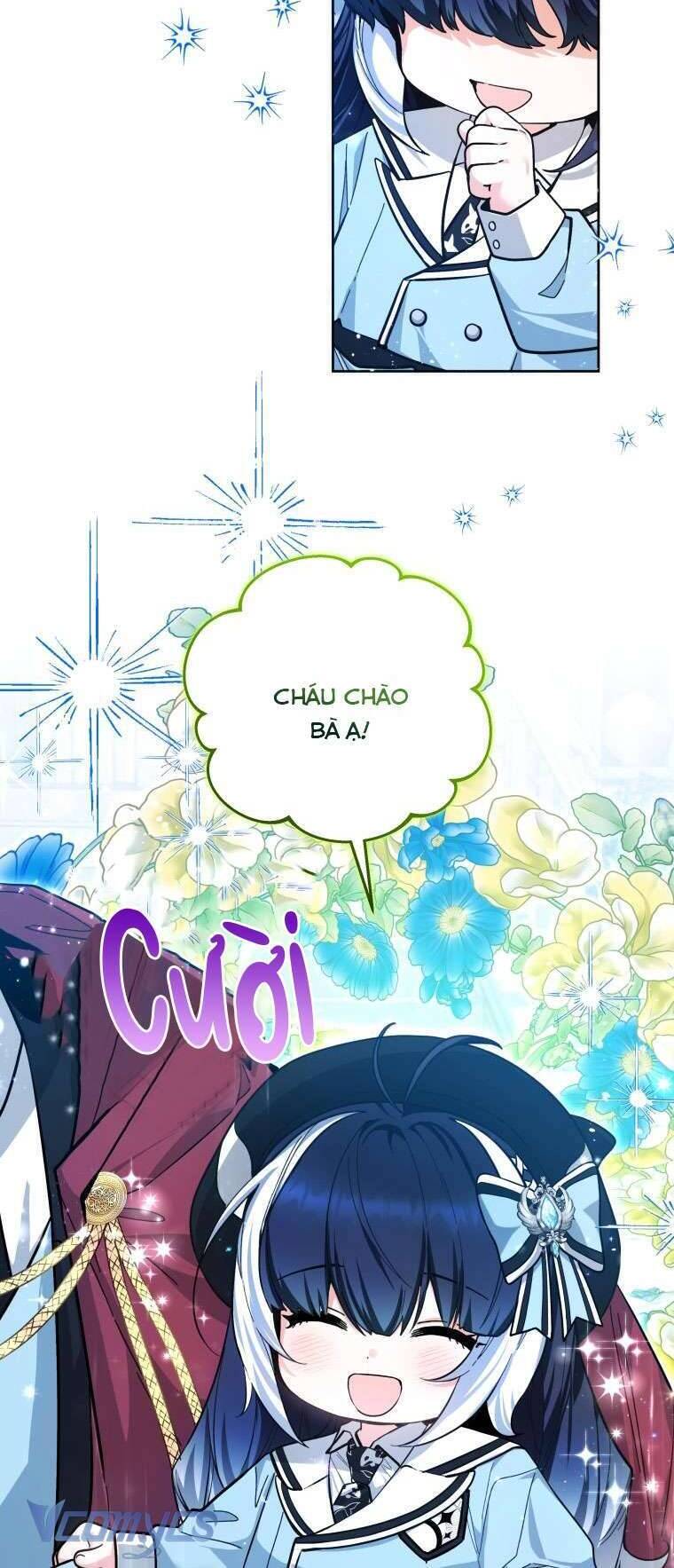 Bé Con Cá Voi Sát Thủ - Chapter 22 - Page 9