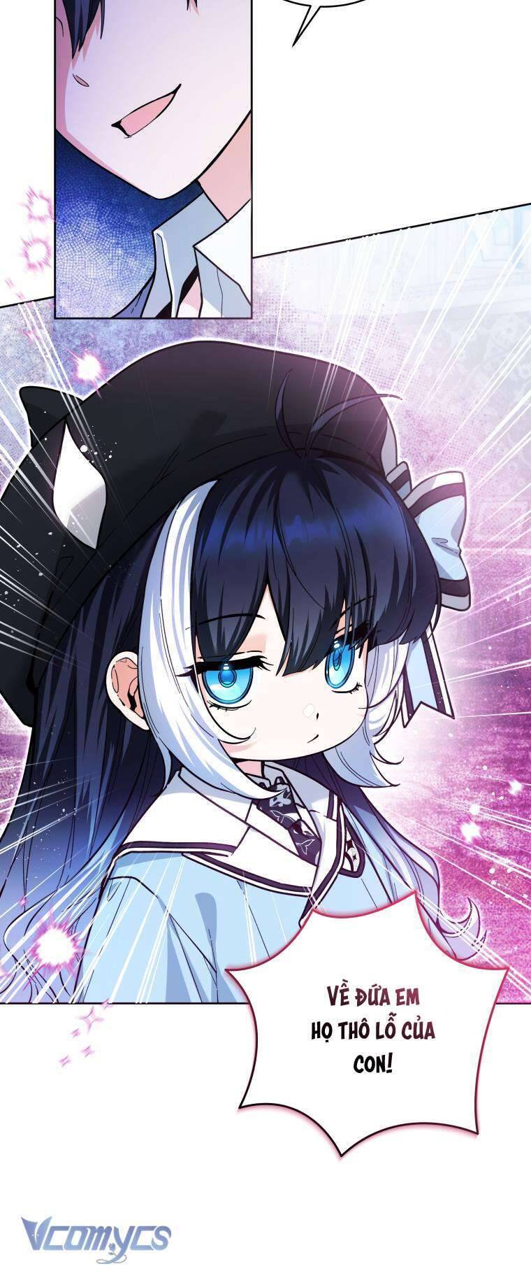 Bé Con Cá Voi Sát Thủ - Chapter 23 - Page 11