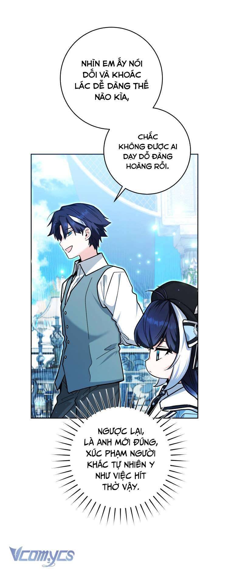 Bé Con Cá Voi Sát Thủ - Chapter 23 - Page 14