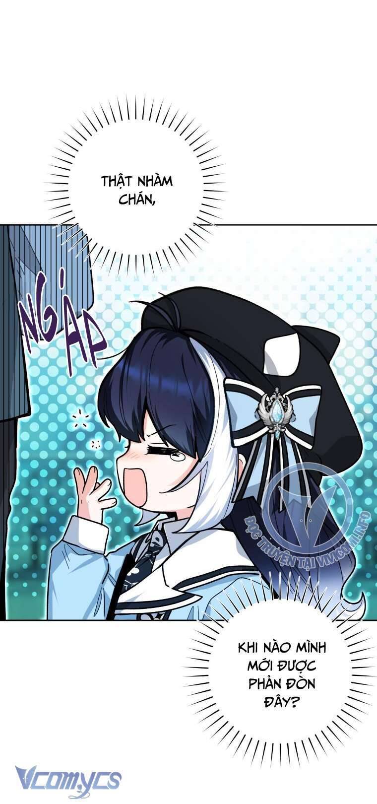 Bé Con Cá Voi Sát Thủ - Chapter 23 - Page 15