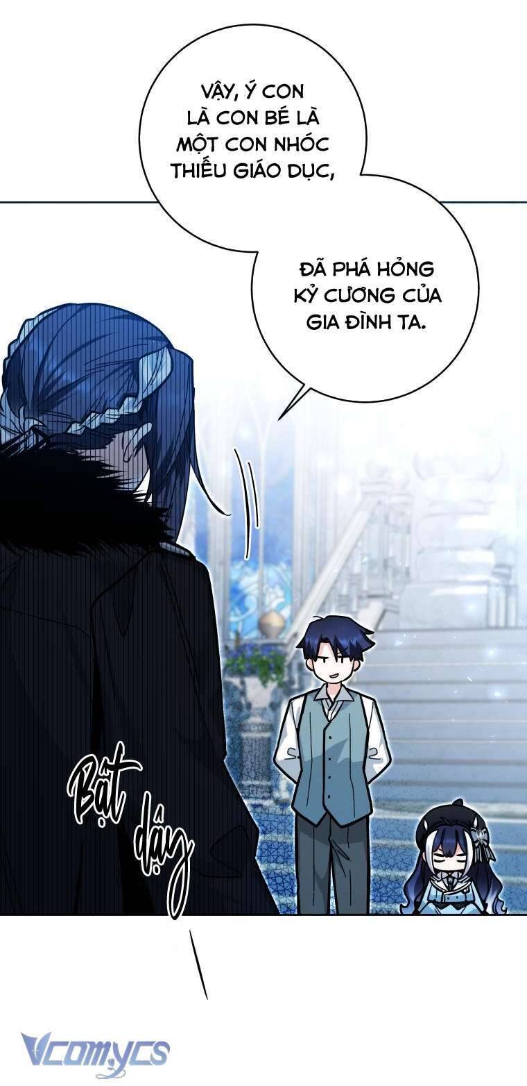 Bé Con Cá Voi Sát Thủ - Chapter 23 - Page 16