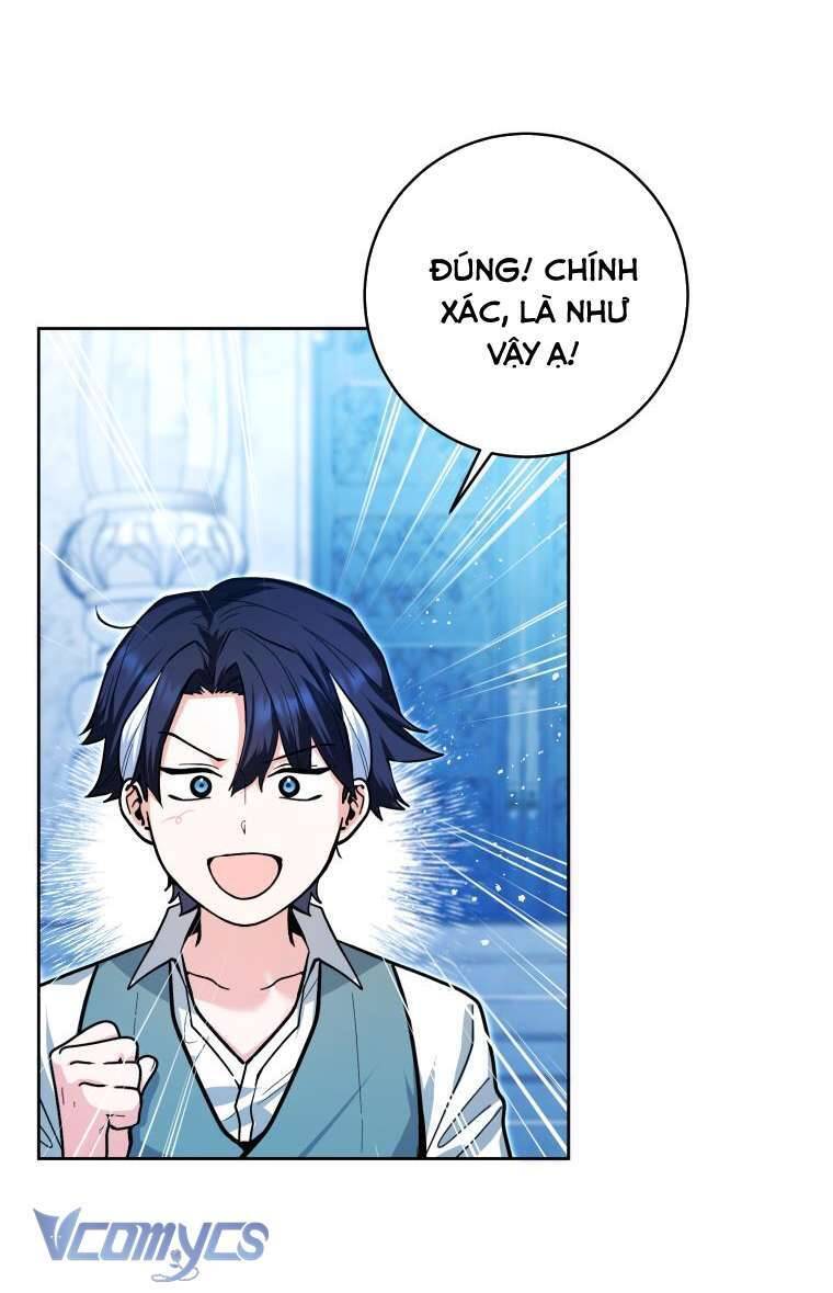 Bé Con Cá Voi Sát Thủ - Chapter 23 - Page 17