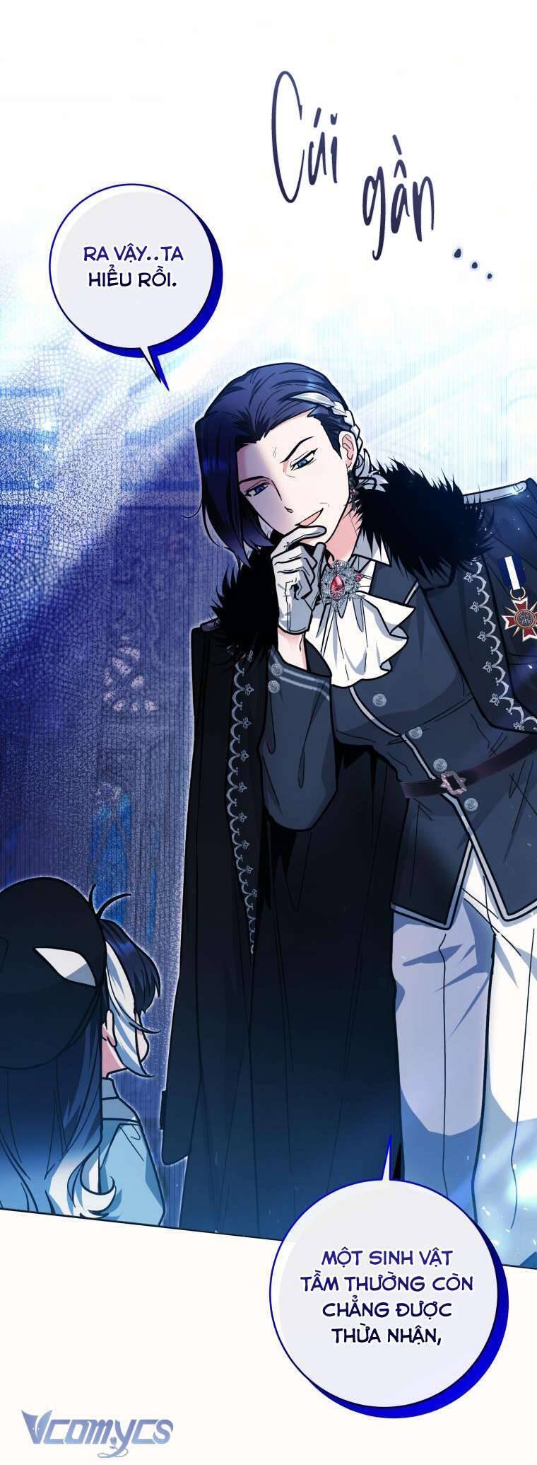 Bé Con Cá Voi Sát Thủ - Chapter 23 - Page 18