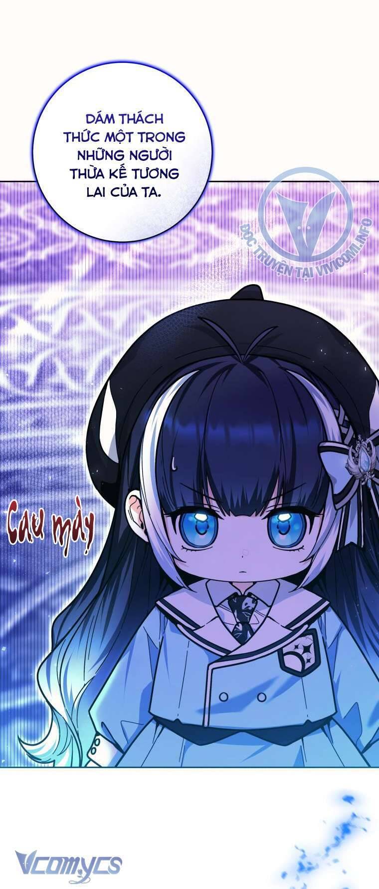 Bé Con Cá Voi Sát Thủ - Chapter 23 - Page 19