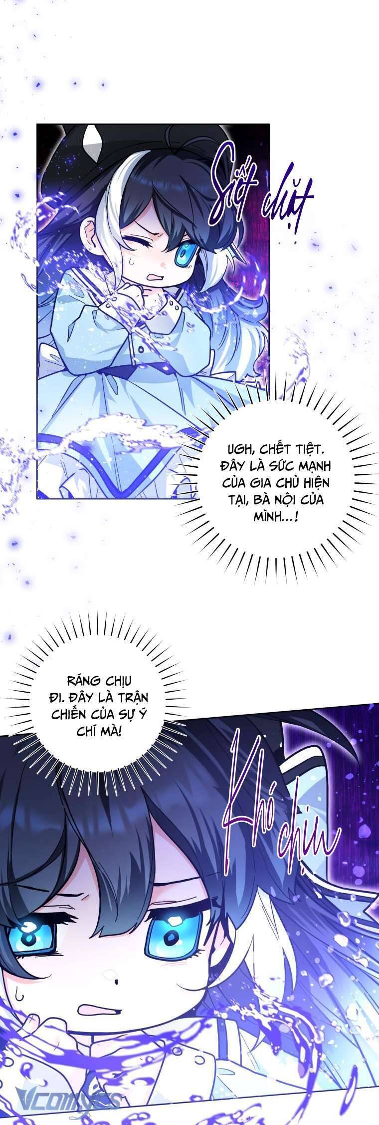 Bé Con Cá Voi Sát Thủ - Chapter 23 - Page 22