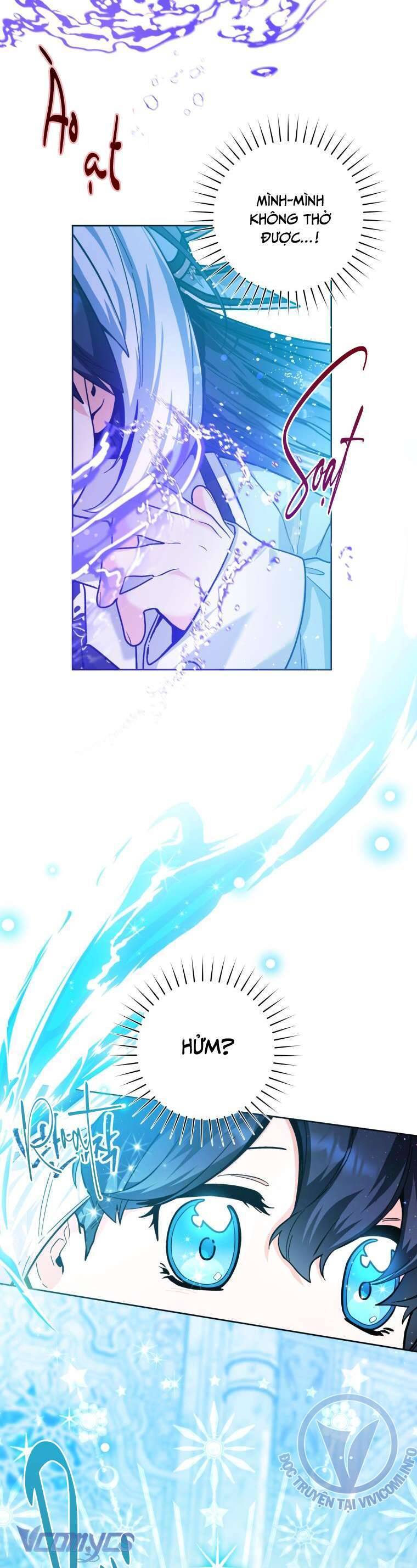 Bé Con Cá Voi Sát Thủ - Chapter 23 - Page 23