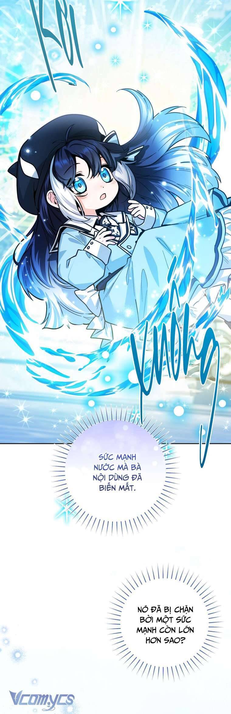 Bé Con Cá Voi Sát Thủ - Chapter 23 - Page 24