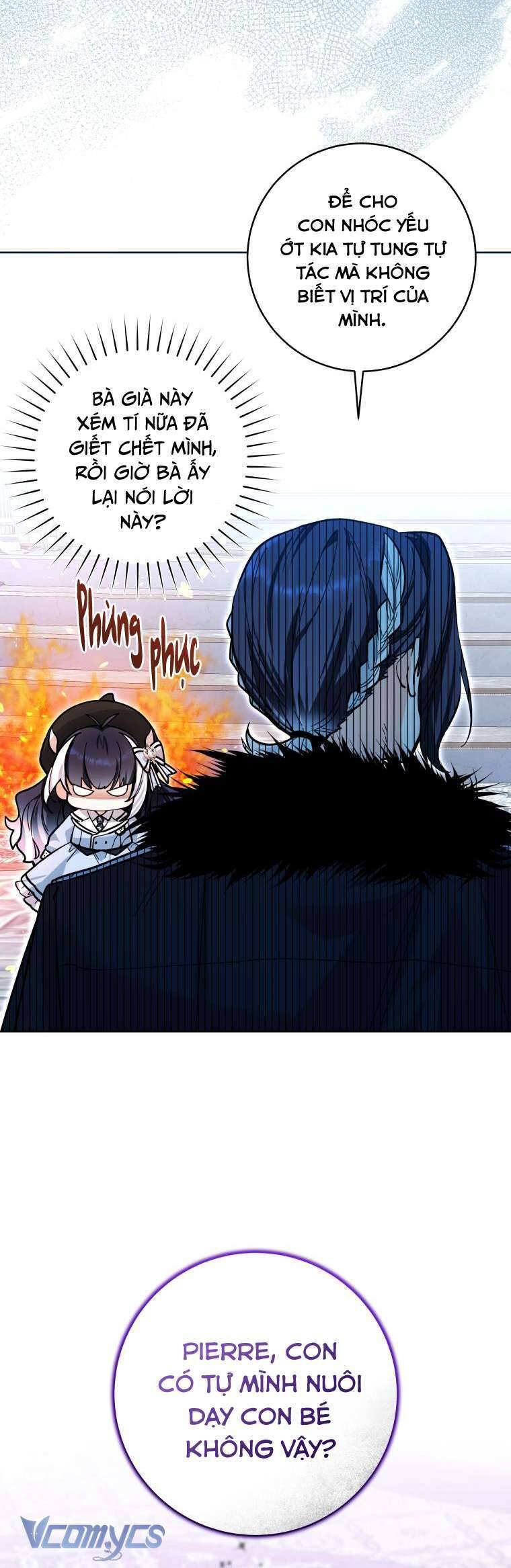 Bé Con Cá Voi Sát Thủ - Chapter 23 - Page 28