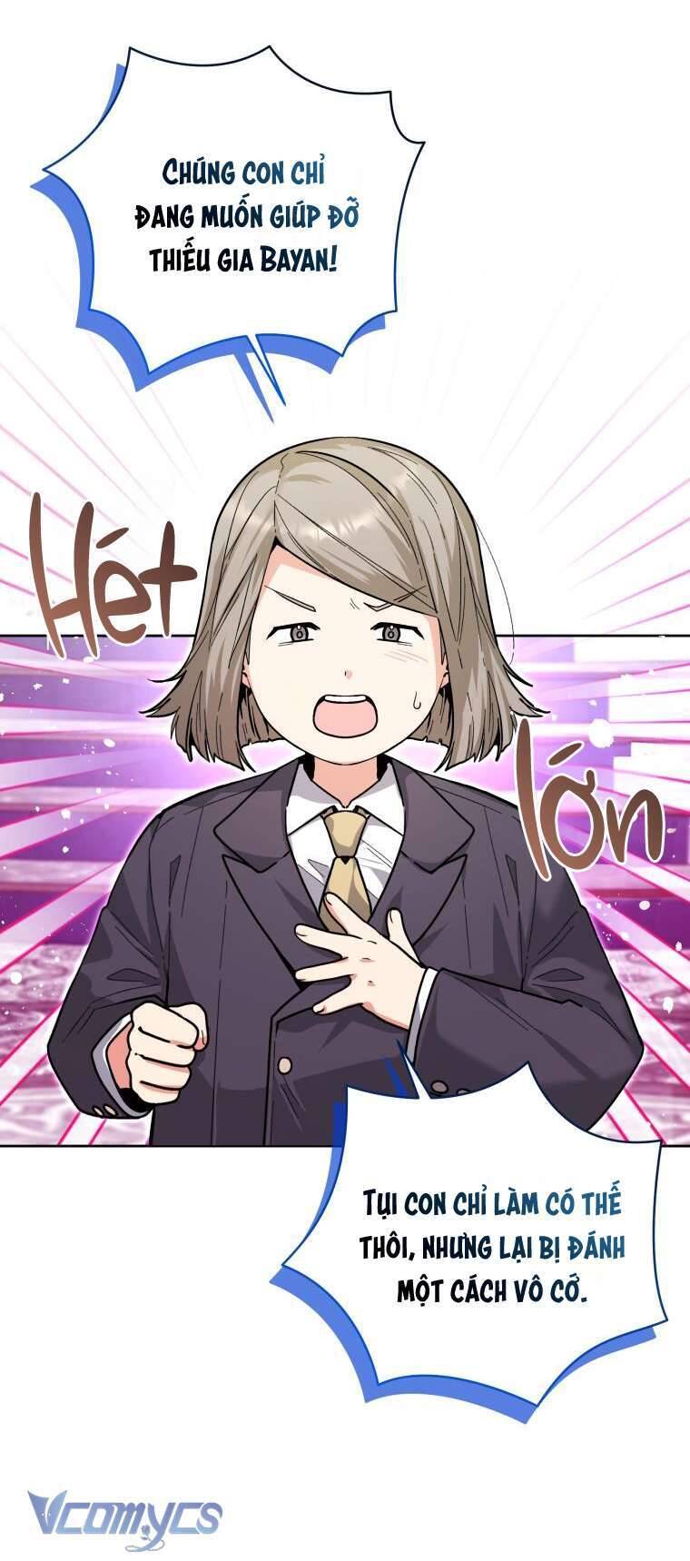 Bé Con Cá Voi Sát Thủ - Chapter 23 - Page 3