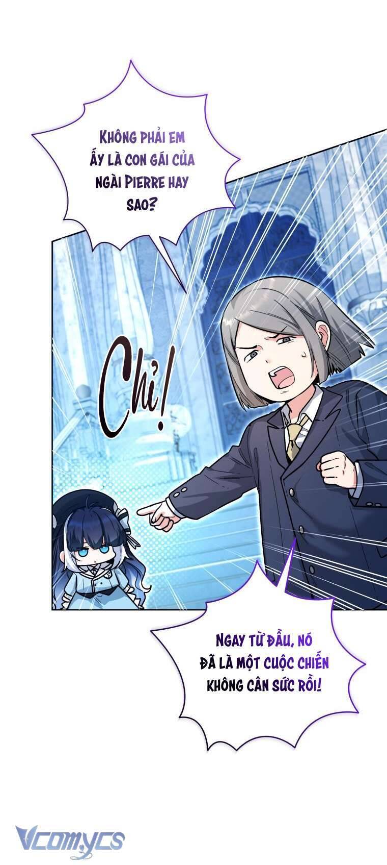 Bé Con Cá Voi Sát Thủ - Chapter 23 - Page 4