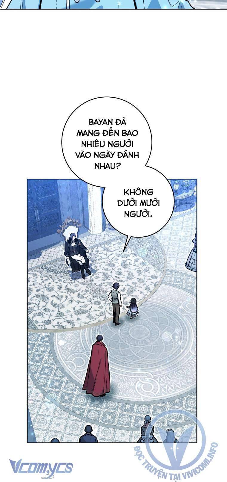 Bé Con Cá Voi Sát Thủ - Chapter 23 - Page 49