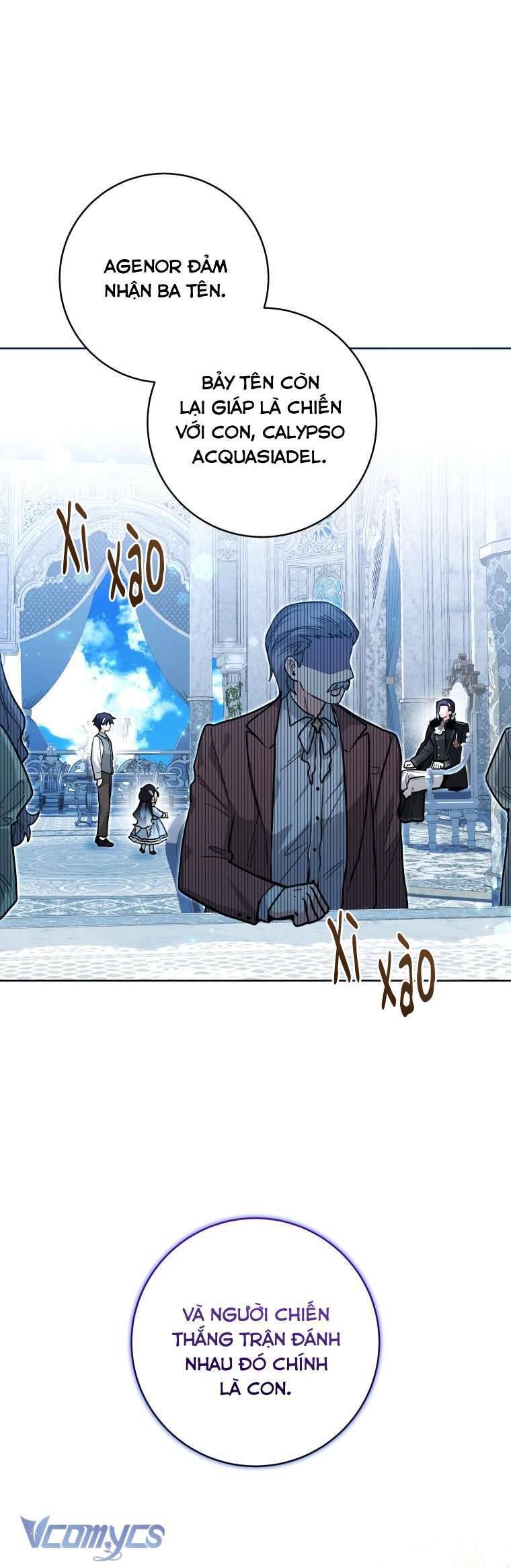 Bé Con Cá Voi Sát Thủ - Chapter 23 - Page 50