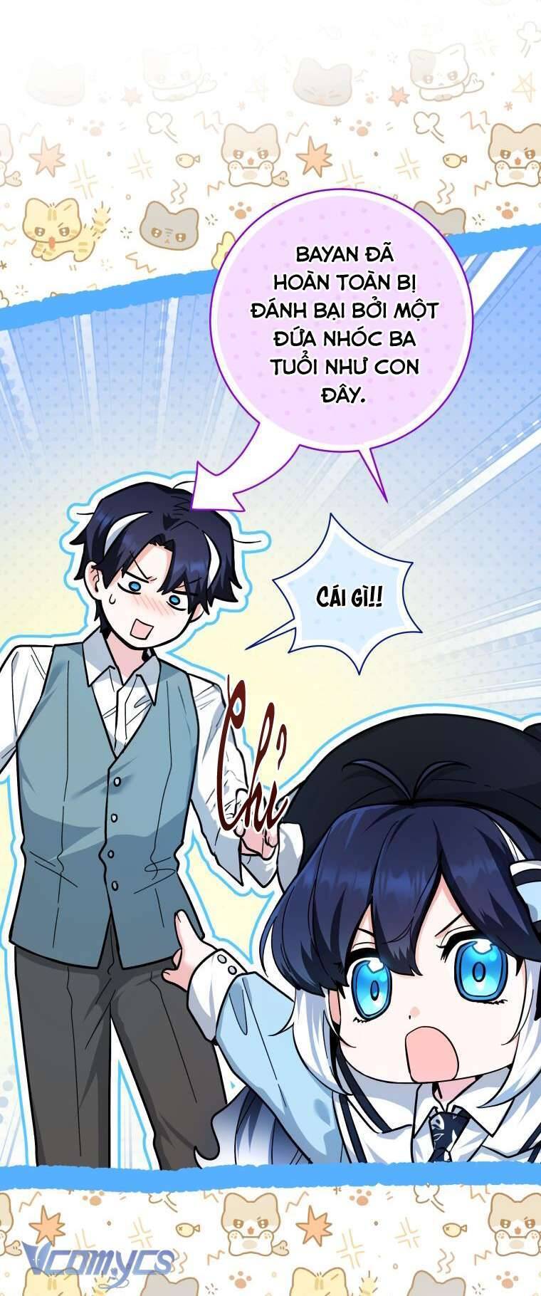 Bé Con Cá Voi Sát Thủ - Chapter 23 - Page 51