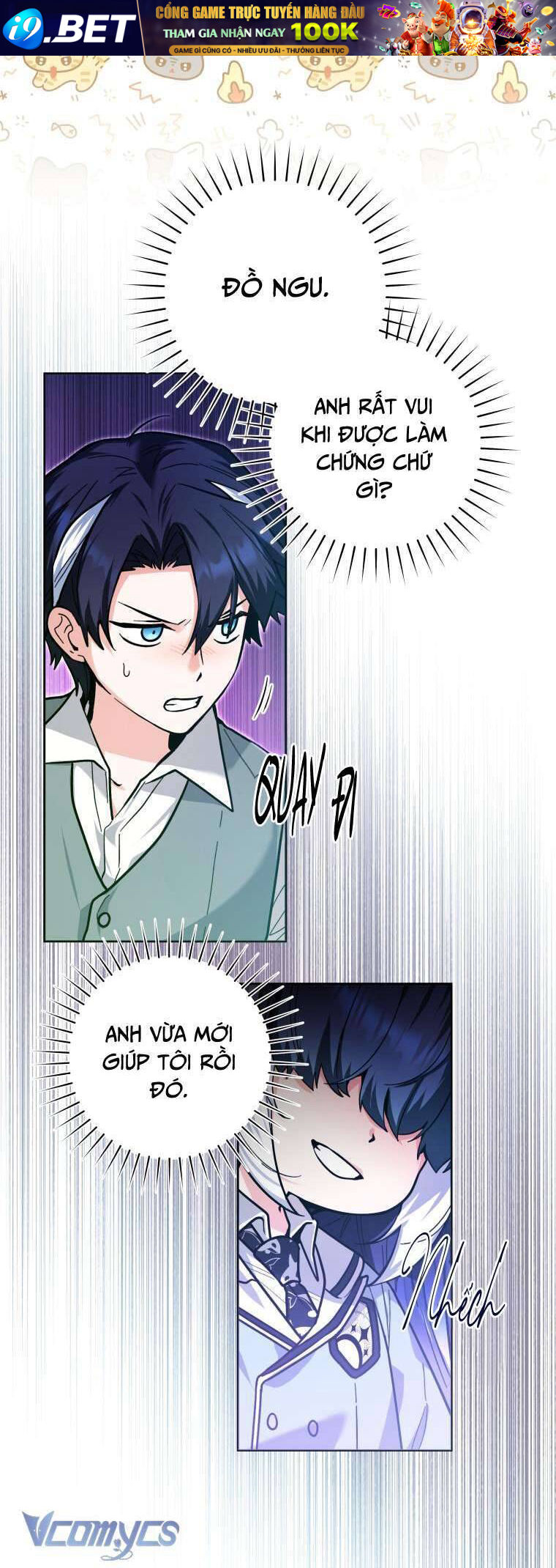 Bé Con Cá Voi Sát Thủ - Chapter 23 - Page 52