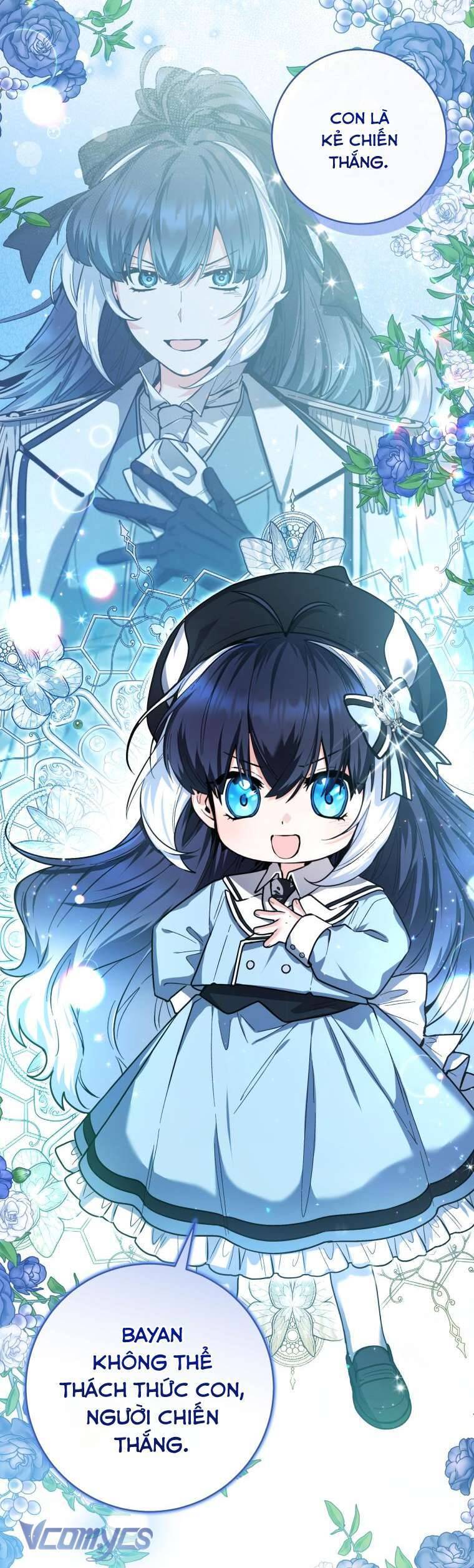 Bé Con Cá Voi Sát Thủ - Chapter 23 - Page 54