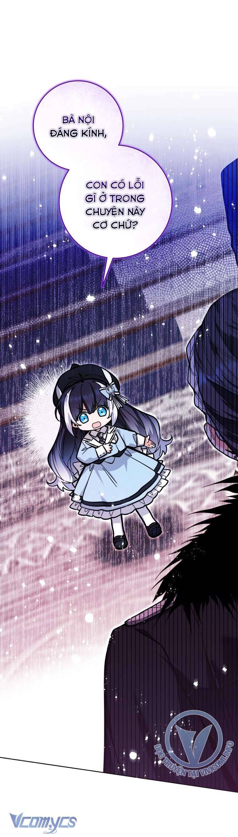 Bé Con Cá Voi Sát Thủ - Chapter 23 - Page 59